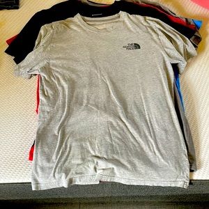 North face Shirts. Size: M Various colors